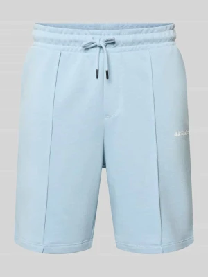 Szorty dresowe z logo model 'KANE' jack & jones