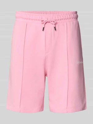 Szorty dresowe z logo model 'KANE' jack & jones