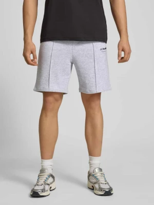 Szorty dresowe z logo model 'KANE' jack & jones