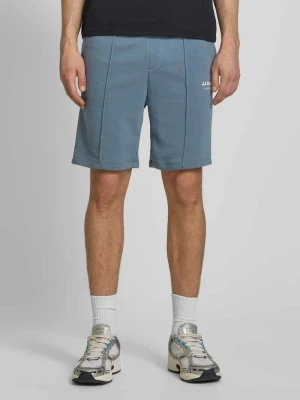 Szorty dresowe z logo model 'KANE' jack & jones