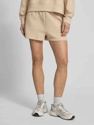 Szorty dresowe z mieszanki bawełny, krój regular fit Lacoste Sport