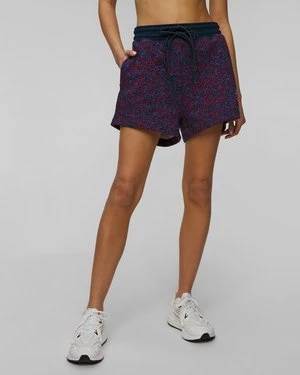 Szorty dresowe z printem damskie Adidas by Stella McCartney Terry