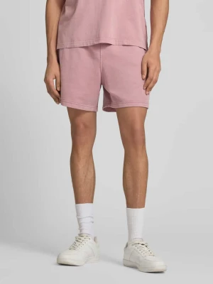 Szorty dresowe z wpuszczanymi kieszeniami Champion