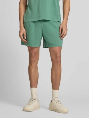 Szorty dresowe z wpuszczanymi kieszeniami Champion