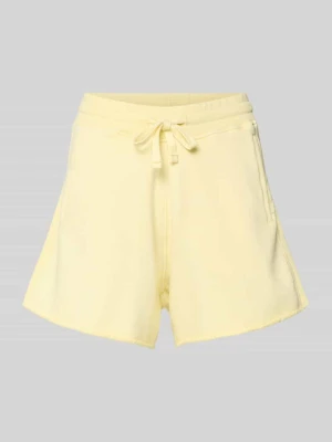 Szorty dresowe z wpuszczanymi kieszeniami Rich & Royal