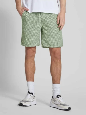 Szorty dresowe ze sznurkiem w tunelu model 'JAIDEN' jack & jones