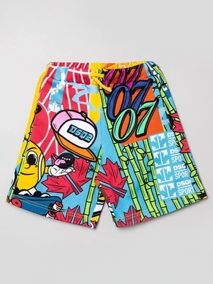 Szorty Dsquared2