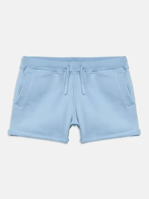Szorty Dsquared2 niebieski