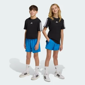 Szorty dziecięce Essentials Climacool Adidas niebieski