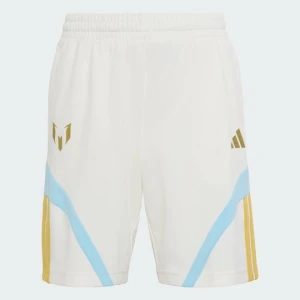 SZORTY DZIECIĘCE MESSI HOUSE OF TIRO Adidas biały