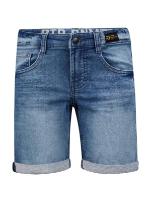 Retour Szorty dżinsowe "Loeks" w kolorze niebieskim rozmiar: 176