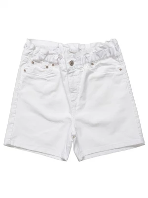 Marc O'Polo Junior Szorty dżinsowe w kolorze białym rozmiar: 122