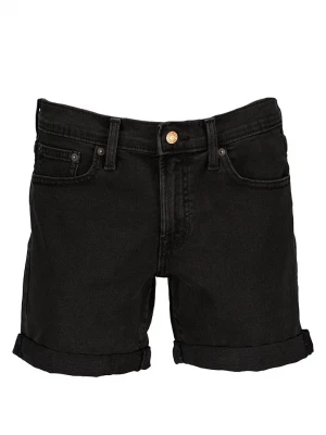 GAP Szorty dżinsowe w kolorze czarnym rozmiar: W33