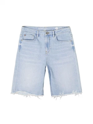 Garcia Szorty dżinsowe w kolorze niebieskim rozmiar: XL