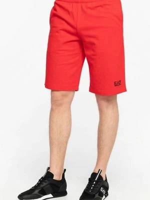Szorty EA7 Emporio Armani
