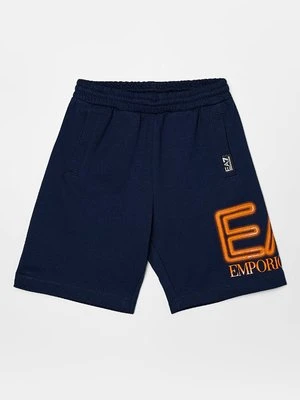 Szorty EA7 Emporio Armani