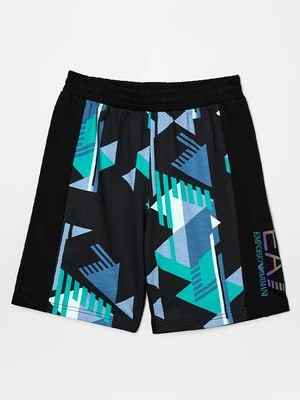 Szorty EA7 Emporio Armani