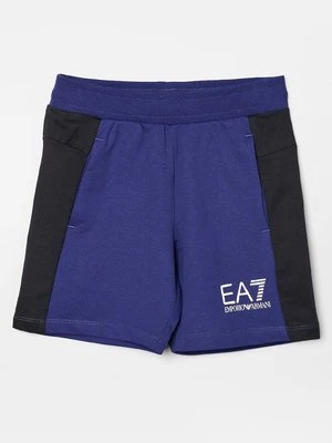 Szorty EA7 Emporio Armani