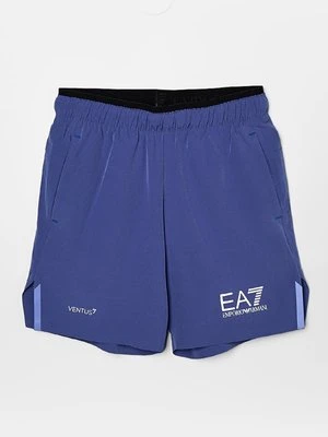 Szorty EA7 Emporio Armani