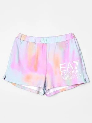 Szorty EA7 Emporio Armani