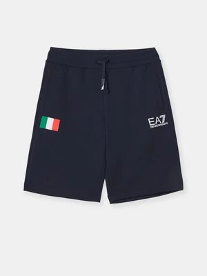 Szorty EA7 Emporio Armani