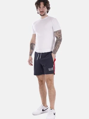 Szorty EA7 Emporio Armani