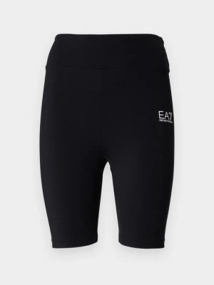 Szorty EA7 Emporio Armani czarny