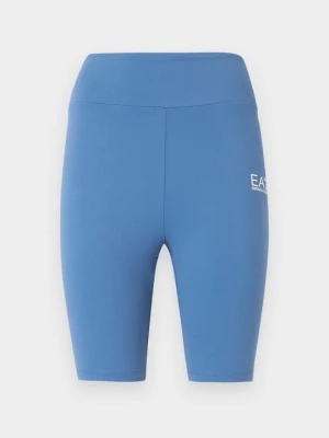 Szorty EA7 Emporio Armani niebieski