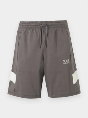 Szorty EA7 Emporio Armani szary