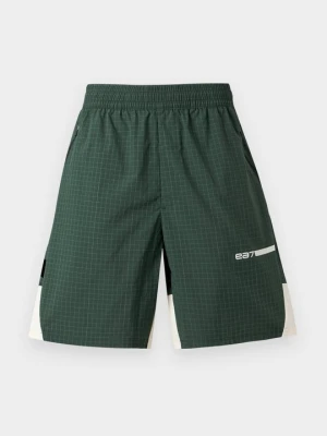 Szorty EA7 Emporio Armani zielony