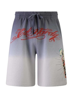 Szorty Ed Hardy czarny
