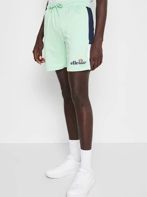Szorty Ellesse miętowy