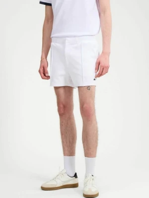 Szorty Ellesse biały
