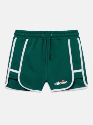 Szorty Ellesse ciemnozielony
