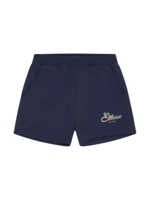 Szorty Ellesse granatowy