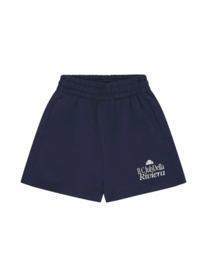 Szorty Ellesse granatowy