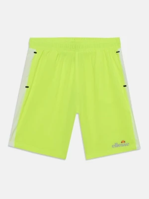 Szorty Ellesse żółty neon