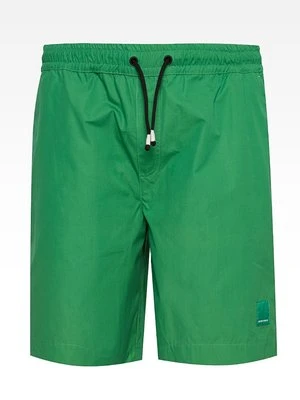 Szorty Emporio Armani zielony