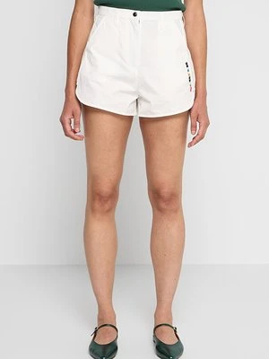 Szorty Emporio Armani mleczny