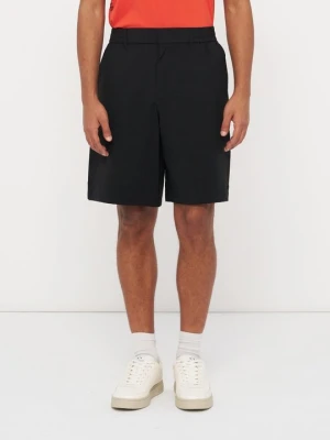 Szorty Emporio Armani czarny