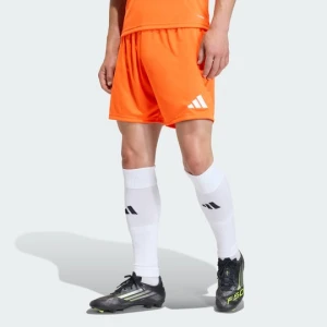 Szorty Entrada 26 Adidas pomarańczowy