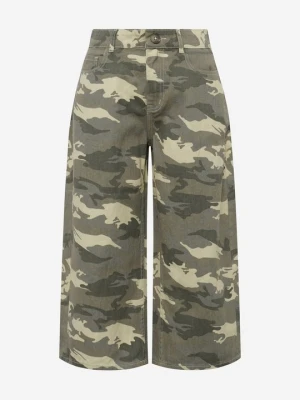 Szorty Envii khaki