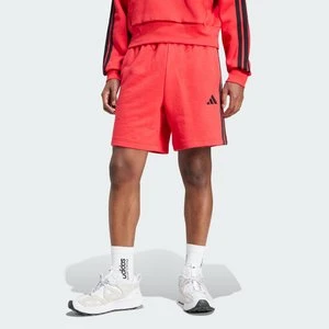 Szorty Essential 3-Stripes French Terry Adidas