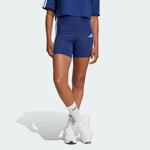 Szorty Essentials 3-Stripes High Waisted Biker Adidas