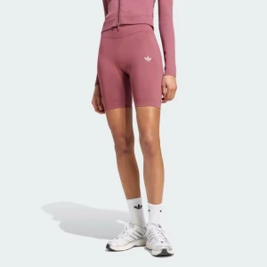 Szorty Essentials Seamless 5 Inch Adidas Burgundy