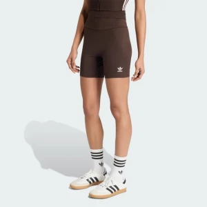 Szorty Essentials Short Adidas Aurora Coffee