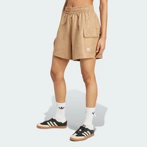 Szorty Essentials Woven High-Waist Cargo Adidas