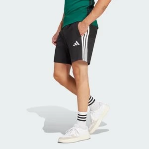 Szorty Essentials z pojedynczej dzianiny z 3 paskami, długość wewnętrznej strony nogawki 7 cali Adidas