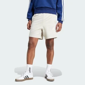 Szorty Essentials z pojedynczej dzianiny z 3 paskami, długość wewnętrznej strony nogawki 7 cali Adidas