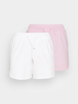 Szorty Even&Odd By Zalando biały